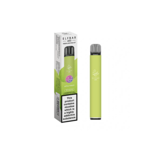 20mg Elf Bar 600 Prefilled Pod Vape Kit 600 Puffs