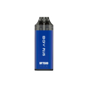 BGV PLUS BP7500 Disposable Empty Dual Refillable Vape Kit