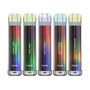 20mg SVL OG600 Disposable Vape 600 Puffs