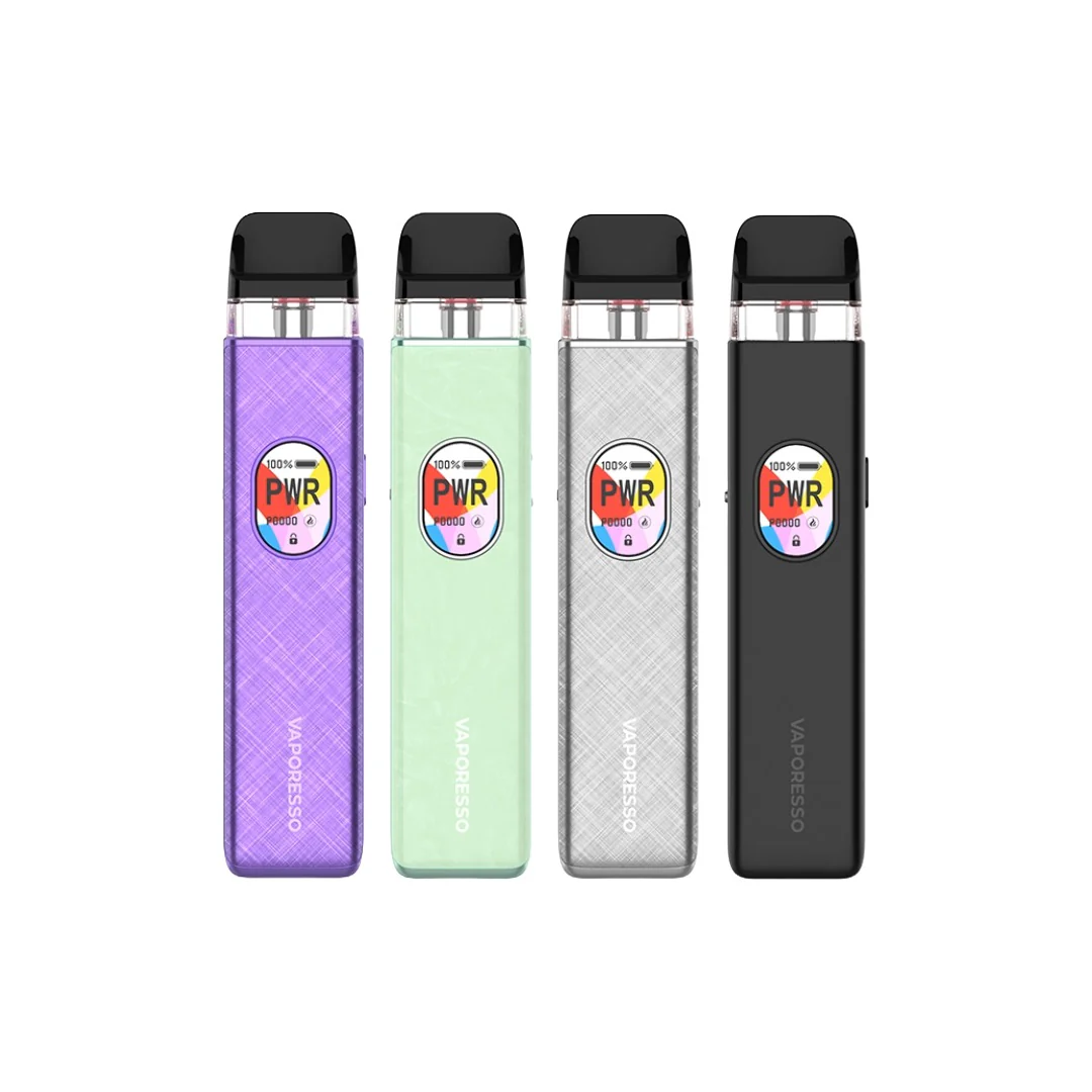 Vaporesso Xros 5 Pod Vape Kit 30W 3 Vaporesso Xros 5 Pod Vape Kit 30W 3