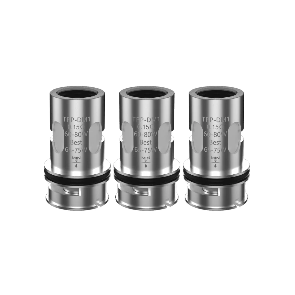 Voopoo TPP Replacement Coils 3 Voopoo TPP Replacement Coils 3