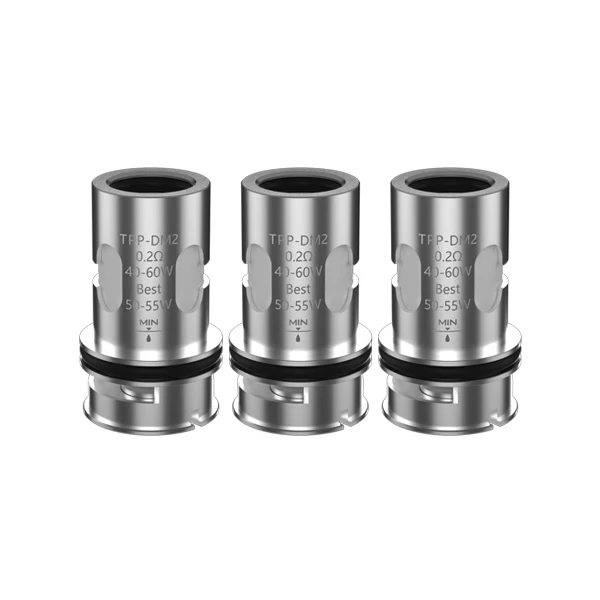 Voopoo TPP Replacement Coils 4 Voopoo TPP Replacement Coils 4
