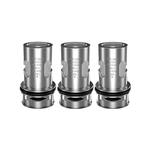 Voopoo TPP Replacement Coils 5 Voopoo TPP Replacement Coils 5
