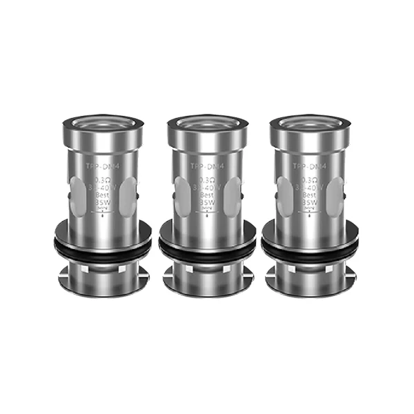 Voopoo TPP Replacement Coils 6 Voopoo TPP Replacement Coils 6