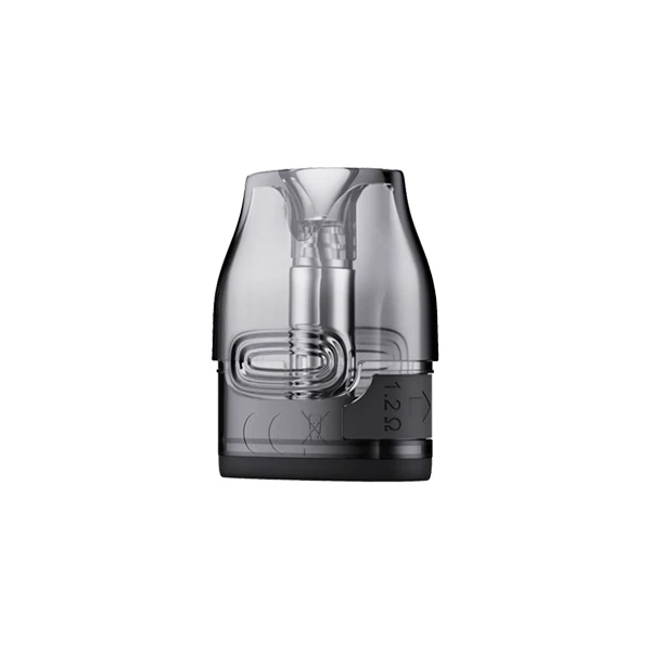 Voopoo VMATE V2 Replacement Pod Cartridges 0.7Ω/1.2Ω 3ml 5 Voopoo VMATE V2 Replacement Pod Cartridges 0.7Ω/1.2Ω 3ml 5