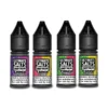 10mg Ultimate E-liquid Slushy Nic Salts 10ml (50VG/50PG)