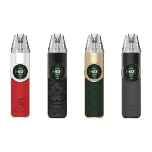 OXVA NeXLIM Pod Vape Kit 40W OXVA NeXLIM Pod Vape Kit 40W