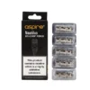 Aspire Minican Replacement Pods Two Pack 2ml (0.8Ohm/1.2Ohm) 2