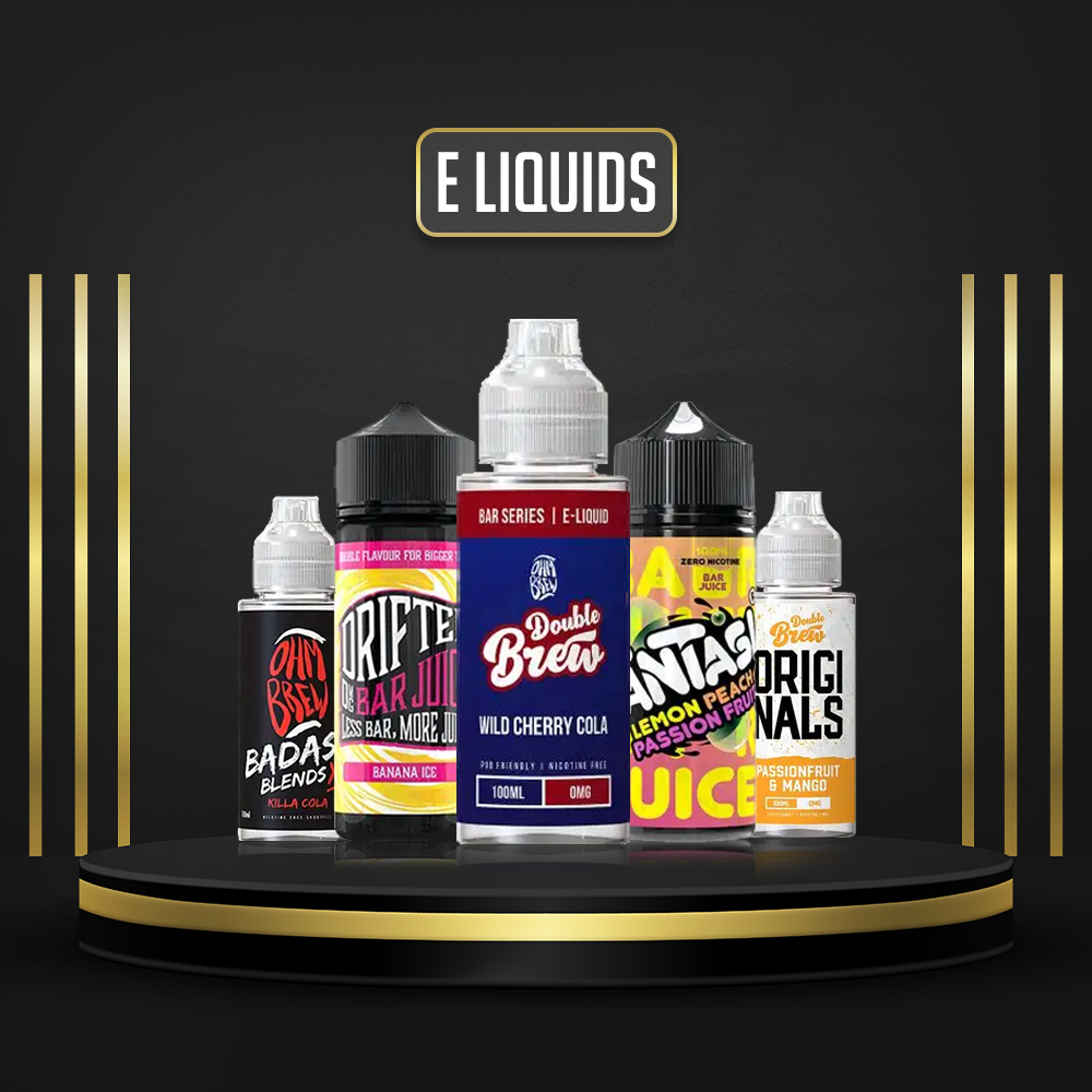 E-Liquids