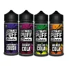 Ultimate Puff On Ice 0mg 100ml Shortfill (70VG/30PG)