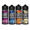 10MG Ultimate Puff Salts Custard 10ML Flavoured Nic Salts