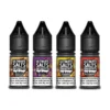 20mg Just Nic It Black Edition Nic Shot 10ml (80VG/20PG)