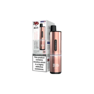 20mg I VG Air 4 in 1 Rechargeable Pod Vape Kit 2400 Puffs 2