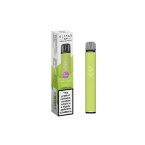 20mg Elf Bar 600 Prefilled Pod Vape Kit 600 Puffs 2