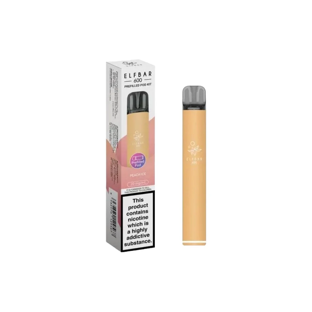 20mg Elf Bar 600 Prefilled Pod Vape Kit 600 Puffs 21 20mg Elf Bar 600 Prefilled Pod Vape Kit 600 Puffs 21