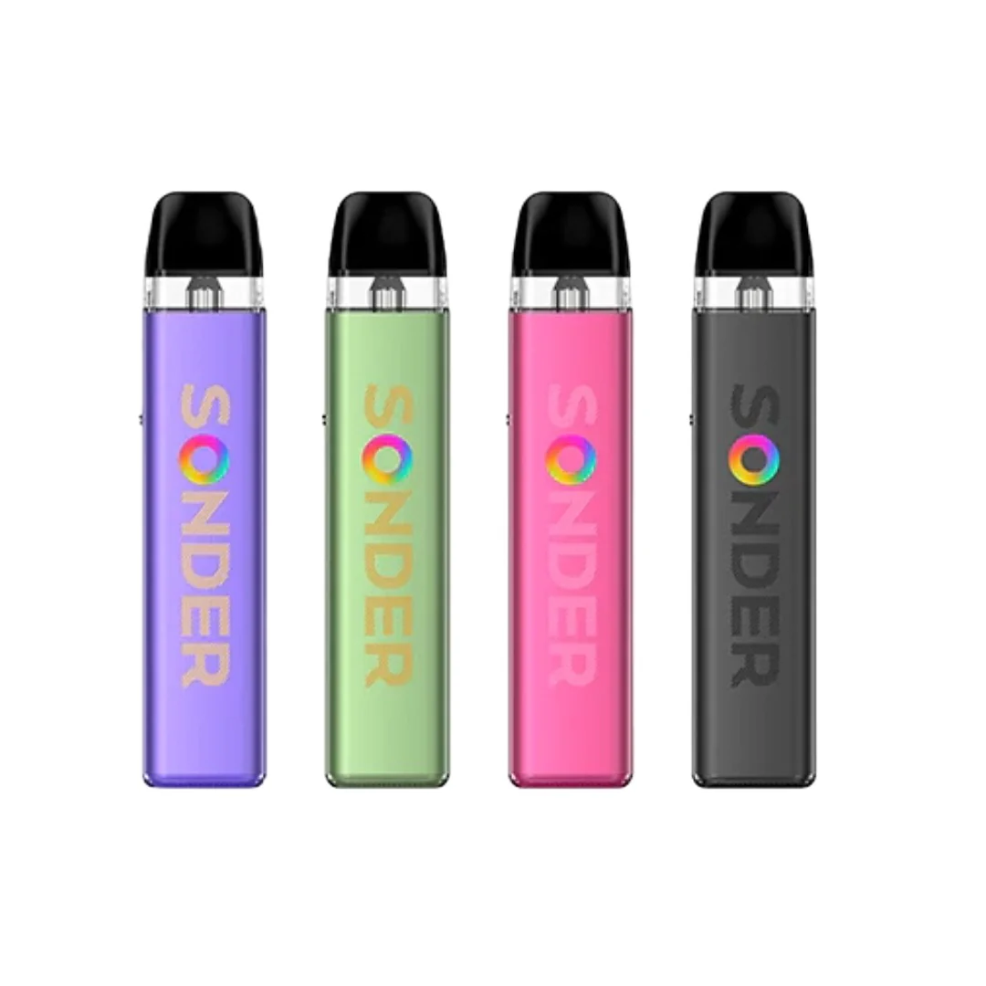 GeekVape Sonder Q 2 Pod System Kit 30W 3 GeekVape Sonder Q 2 Pod System Kit 30W 3