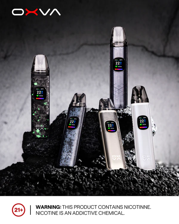 OXVA XLIM Pro 2 DNA Pod Kit 30W (1300mAh) 4 OXVA XLIM Pro 2 DNA Pod Kit 30W (1300mAh) 4