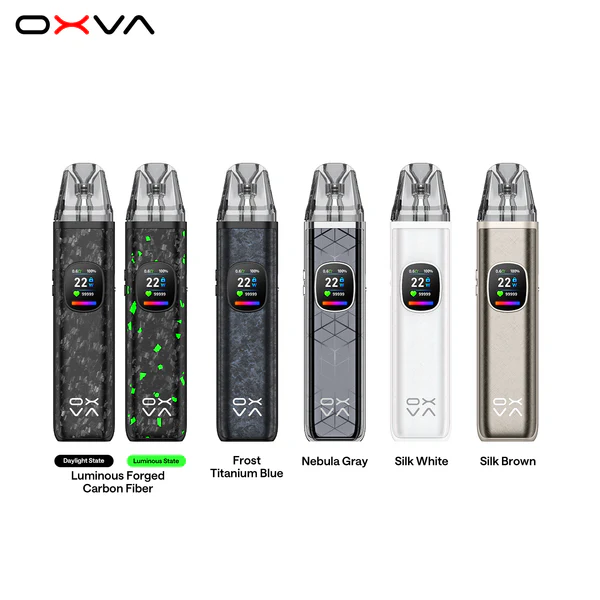 OXVA XLIM Pro 2 DNA Pod Kit 30W (1300mAh) 6 OXVA XLIM Pro 2 DNA Pod Kit 30W (1300mAh) 6