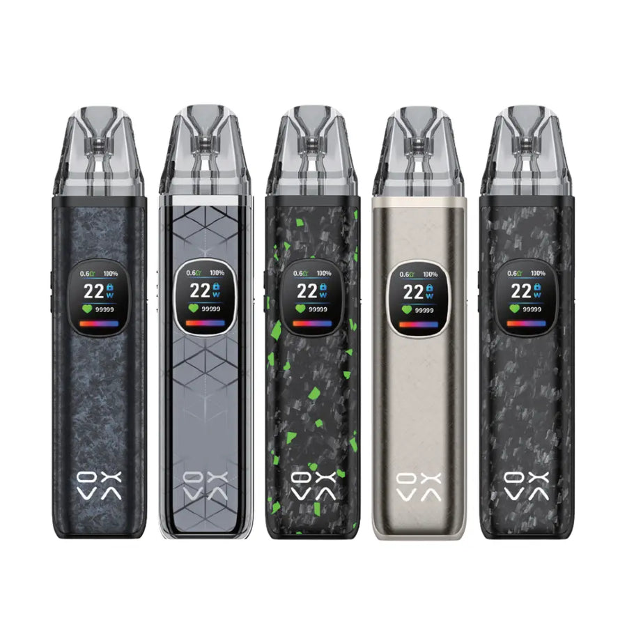 OXVA XLIM Pro 2 DNA Pod Kit 30W (1300mAh) 3 OXVA XLIM Pro 2 DNA Pod Kit 30W (1300mAh) 3