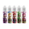 0mg Pudding Project E-liquid Shortfill 100ml (70VG/30PG)