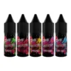 20mg Aisu By Zap! Bar Salt 10ml Nic Salts (50VG/50PG) 2