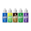 0mg Avant Garde E-liquid Superhero Range Range Glass Shortfill 30ml (Various VG/PG) (BUY 1 GET 1 FREE)