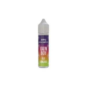 0mg Ohm Boy 60ml Longfills (50VG/50PG) 2