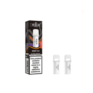20mg SKE Crystal Pro Replacement Prefilled Pods 2ml 1200 Puffs – 2 Pcs 2