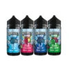 Seriously Slushy by Doozy Vape 100ml Shortfill 0mg (70VG/30PG) 2