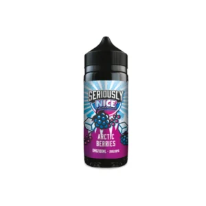 Doozy Vape Co Seriously Nice 100ml Shortfill 0mg (70VG/30PG) 2