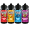 Seriously Slushy by Doozy Vape 100ml Shortfill 0mg (70VG/30PG)