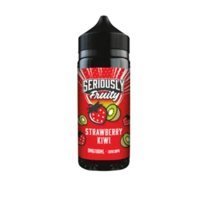 Seriously Fruity by Doozy Vape 100ml Shortfill 0mg (70VG/30PG) 2