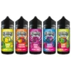 Doozy Vape Co Seriously Nice 100ml Shortfill 0mg (70VG/30PG)