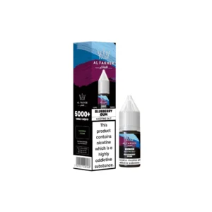 11mg Al Fakher Nic Salt 10ml (50VG/50PG) 2