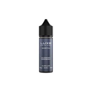5 x 0mg LUXE Original 50ml Shortfill (50VG/50PG) – Multipack 2