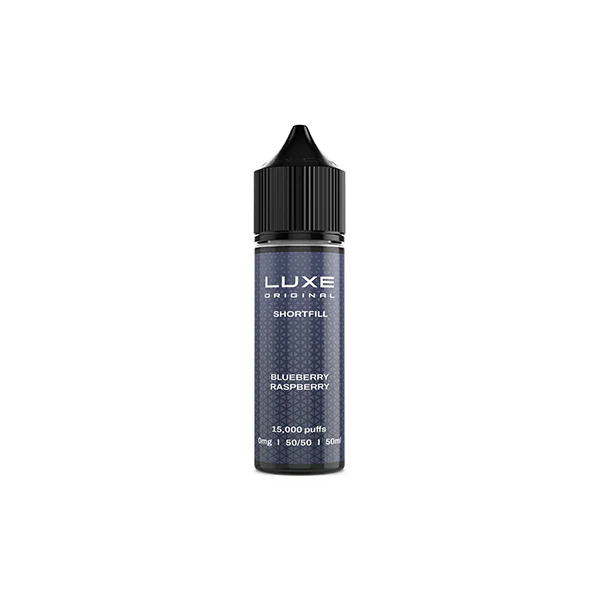 5 x 0mg LUXE Original 50ml Shortfill (50VG/50PG) – Multipack 4 5 x 0mg LUXE Original 50ml Shortfill (50VG/50PG) – Multipack 4