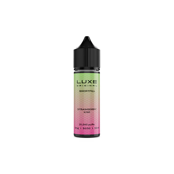 5 x 0mg LUXE Original 50ml Shortfill (50VG/50PG) – Multipack 8 5 x 0mg LUXE Original 50ml Shortfill (50VG/50PG) – Multipack 8