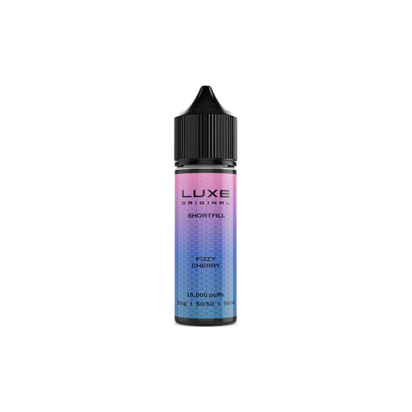 5 x 0mg LUXE Original 50ml Shortfill (50VG/50PG) – Multipack 11 5 x 0mg LUXE Original 50ml Shortfill (50VG/50PG) – Multipack 11