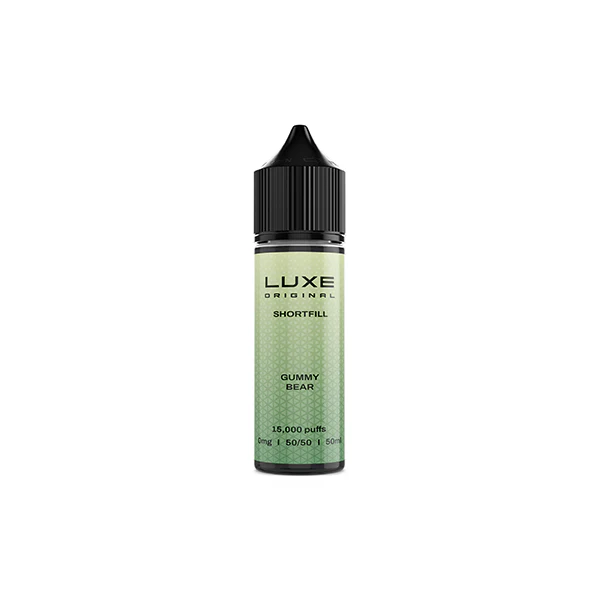 5 x 0mg LUXE Original 50ml Shortfill (50VG/50PG) – Multipack 18 5 x 0mg LUXE Original 50ml Shortfill (50VG/50PG) – Multipack 18