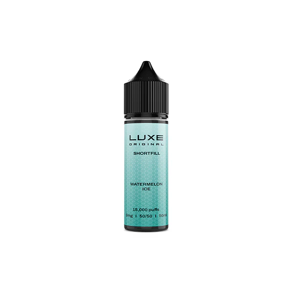5 x 0mg LUXE Original 50ml Shortfill (50VG/50PG) – Multipack 23 5 x 0mg LUXE Original 50ml Shortfill (50VG/50PG) – Multipack 23