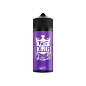 FNTA King 100ml Shortfill 0mg (70VG/30PG) 2