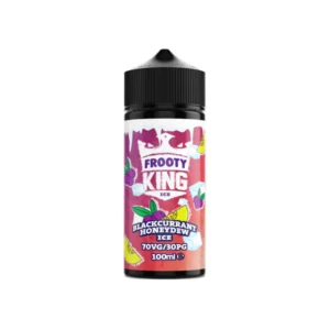 Frooty King Ice 100ml Shortfill 0mg (70VG/30PG) 2