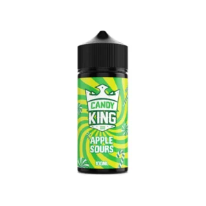 Candy King 100ml Shortfill 0mg (70VG/30PG) 2