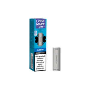 20mg Lost Mary 4in1 Prefilled Pods 1200 Puffs – 2 Pcs 2