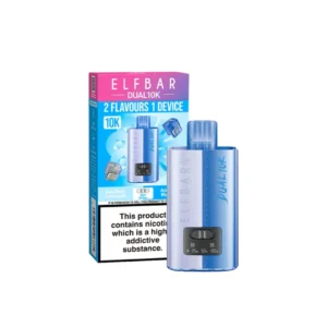 20mg Elf Bar Dual 10K Pod Vape Kit 2