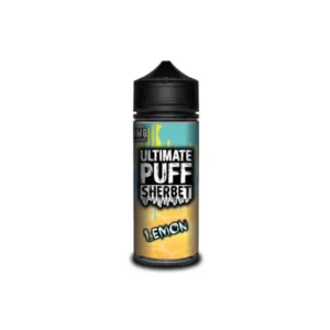 Ultimate Puff Sherbet 0mg 100ml Shortfill (70VG/30PG) 2