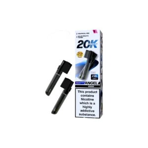 20mg Angel 20K Pods By Vapes Bars Holiday Edition Prefilled Pods 2