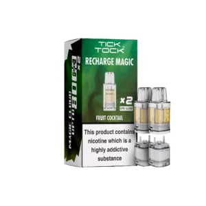 Tick Tock Recharge MAGIC 8K Prefilled Pods  8000 Puffs 2