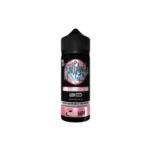 0mg Ruthless 120ml Shortfill (70VG/30PG) 2