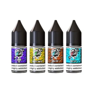 10mg XTRM BAR Salt Squad Nic Salt 10ml (50VG/50PG)